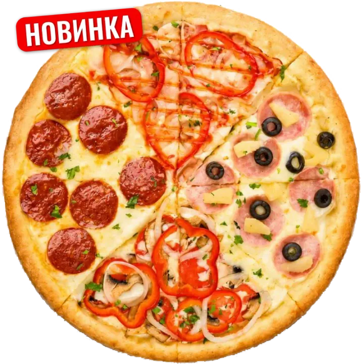 Четыре сезона ЛЕТО