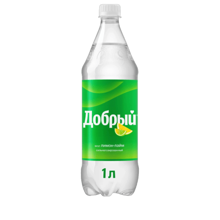 Напиток Добрый Лимон-лайм