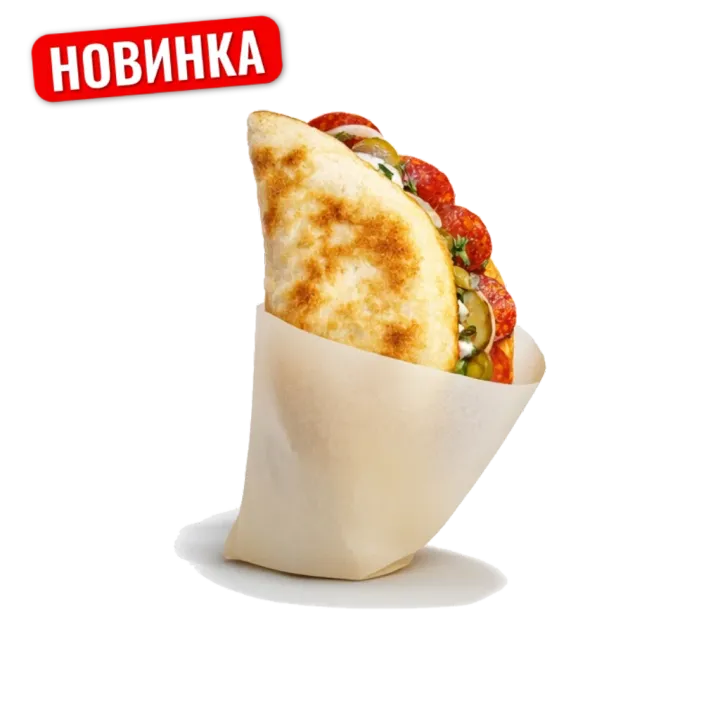 Покет-пицца с пепперони