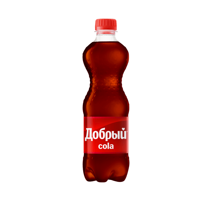 Напиток Добрый Кола